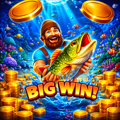 Icône Big Bass Bonanza 2